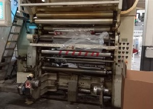 Schiavi CL 660 Lamination & Coating Machine-3